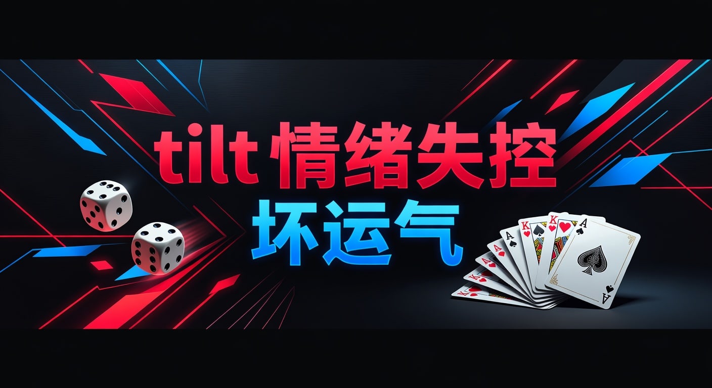 PG体育平台app下载入口：解析体育中的“Tilt”情绪失控与坏运气2026