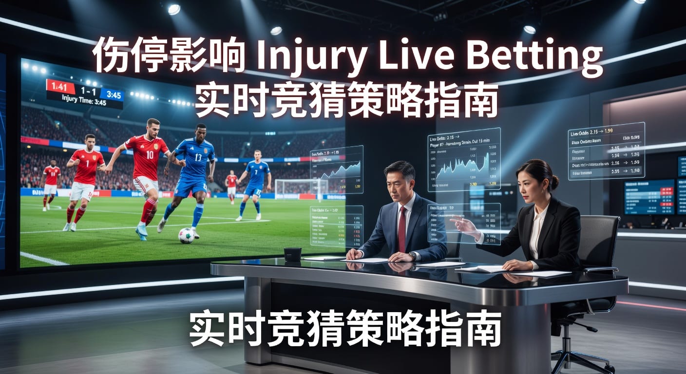 伤停影响 Injury Impact：2026年世界杯投注的关键考量