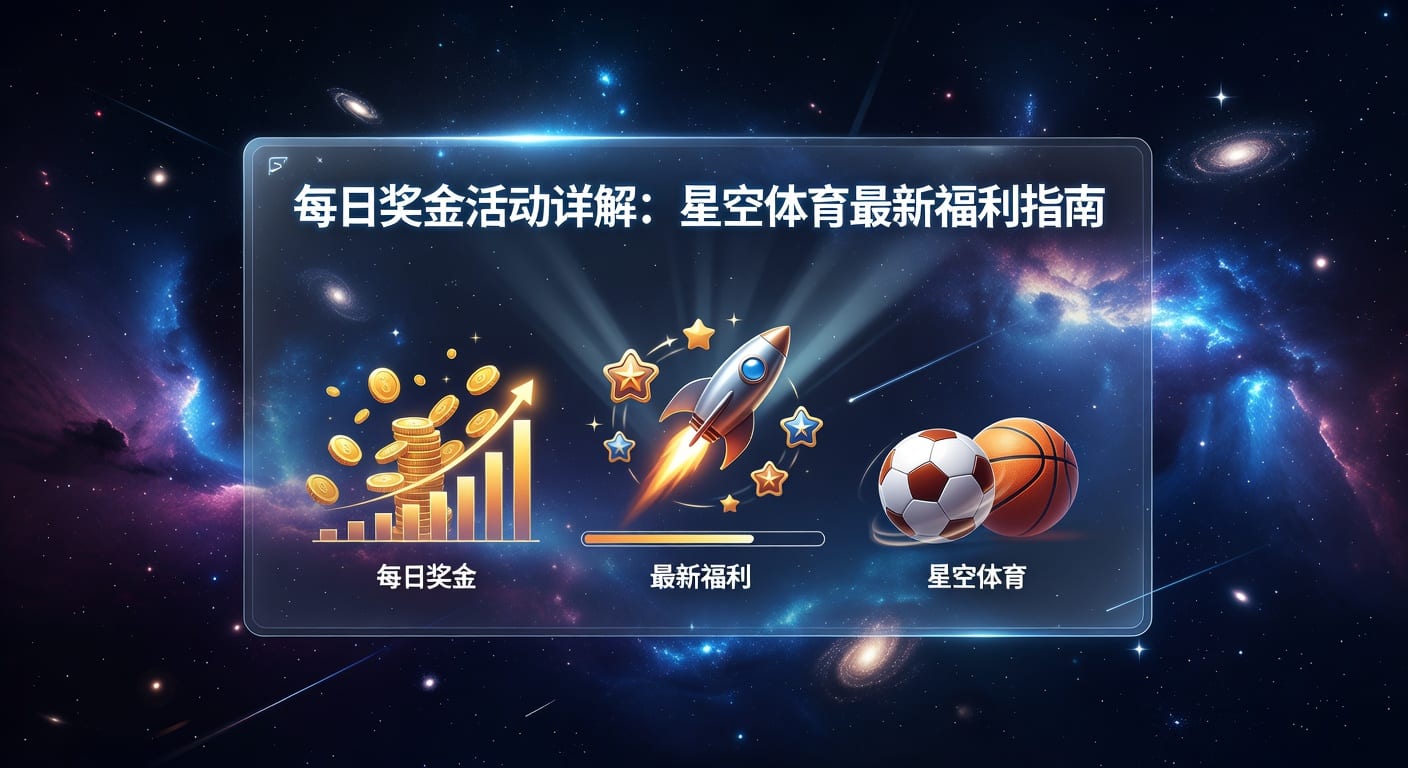 每日奖金 daily bonus：资深分析师带你玩转体育竞猜新玩法