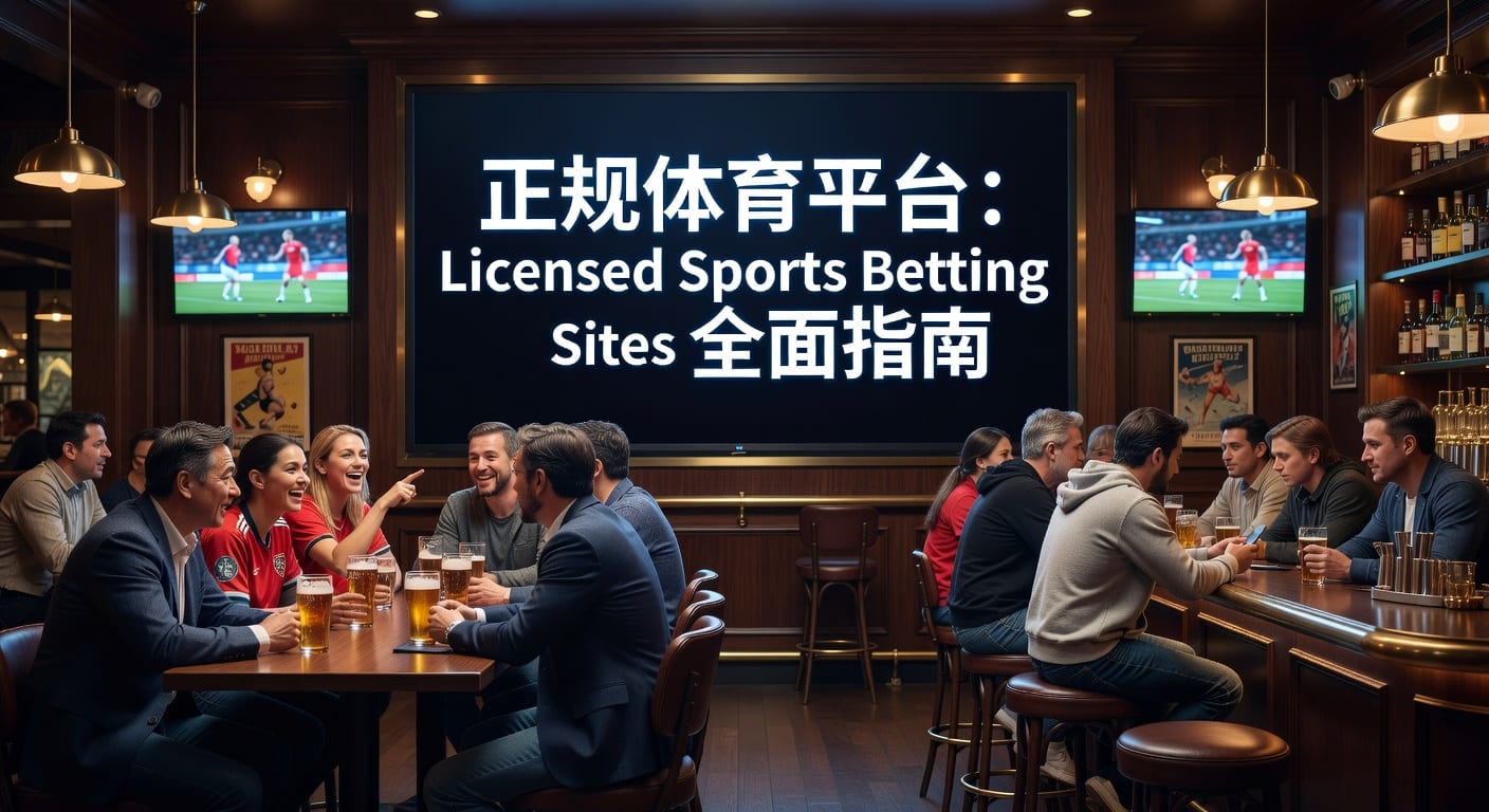 正规体育平台：2026年世界杯投注的可靠选择 | Licensed Sports Betting Sites