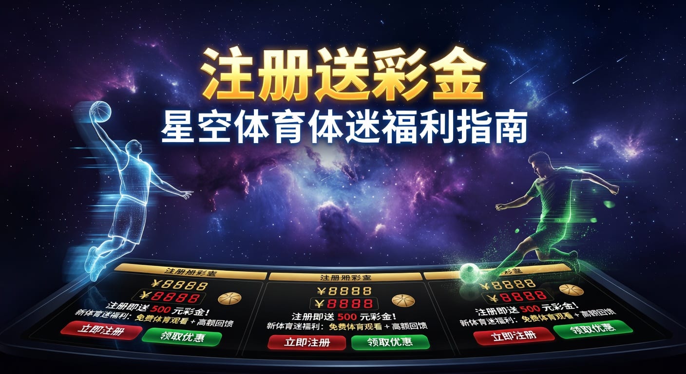 首存体育彩金 first deposit sports bonus：2026年玩家优选攻略与技巧