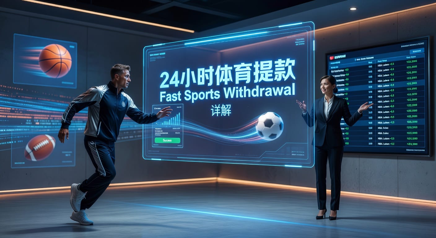 24小时体育提款 Fast Sports Withdrawal | 快速提现，秒速到账，畅享无忧