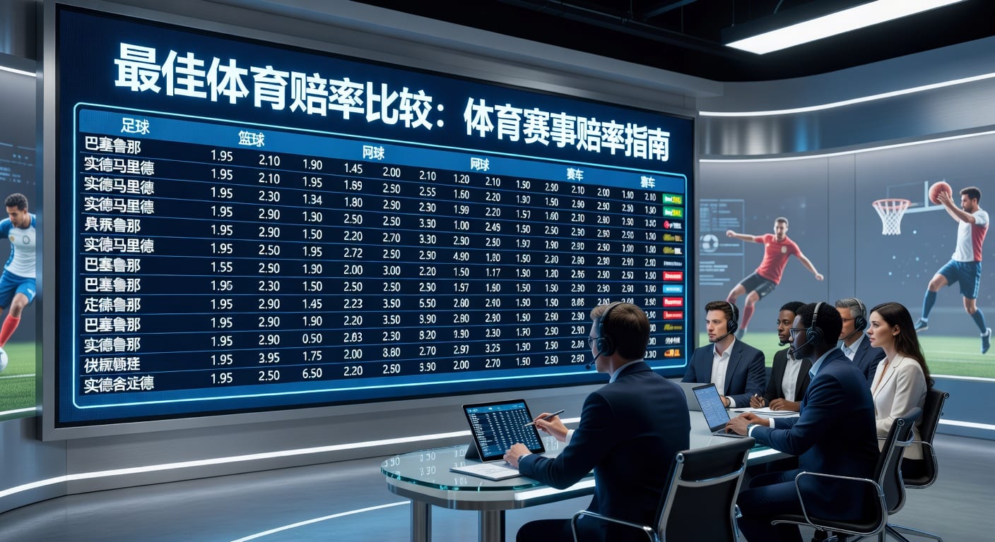 半岛体育app入口登录地址：探索最佳体育赔率与投注策略