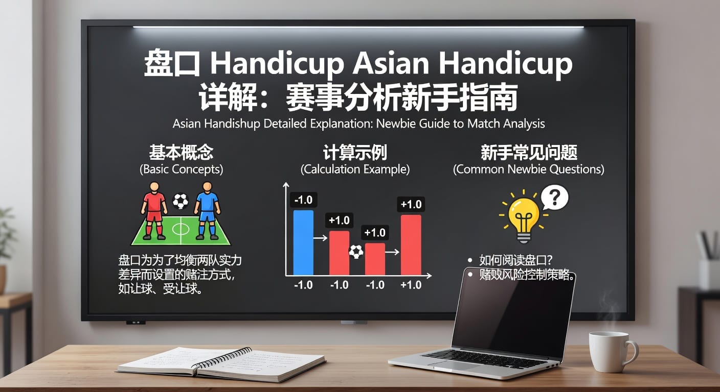 半岛体育APP：盘口Handicap深度解析与实战技巧2026