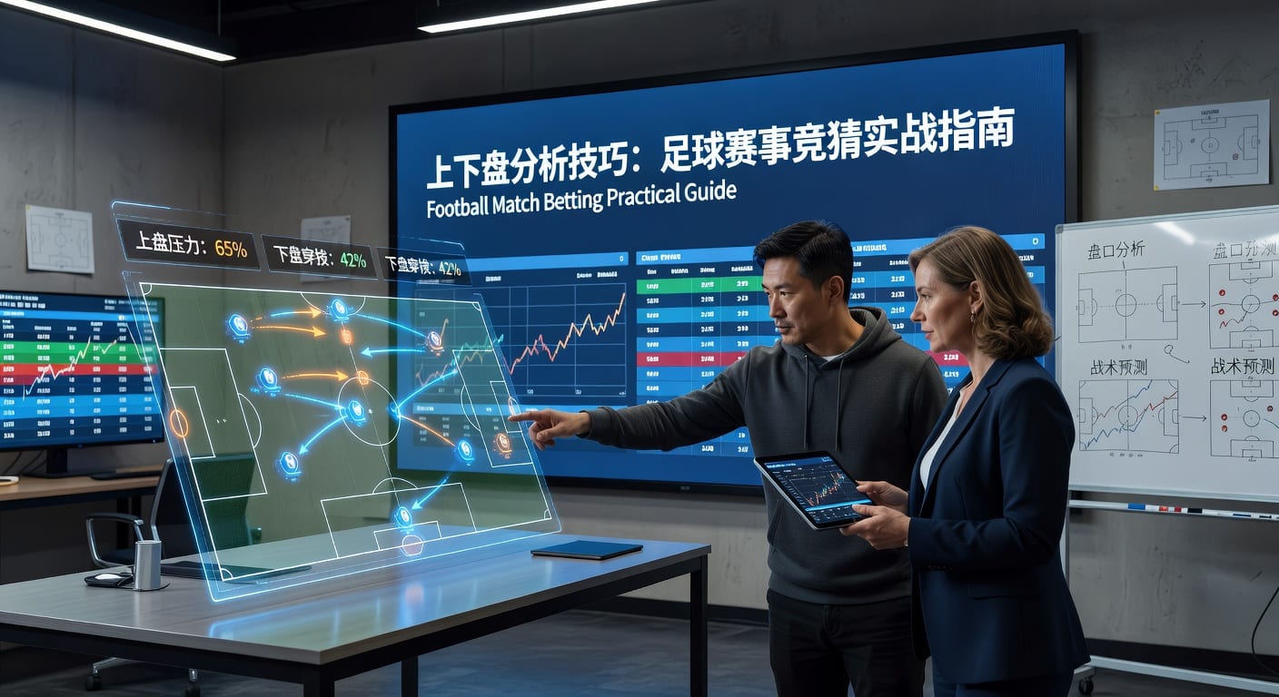 2026年世界杯投注：上下盘深度解析与投注策略