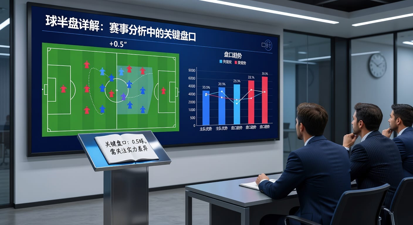 球半盘：资深玩家的深度解析与实战策略（2026年世界杯投注）