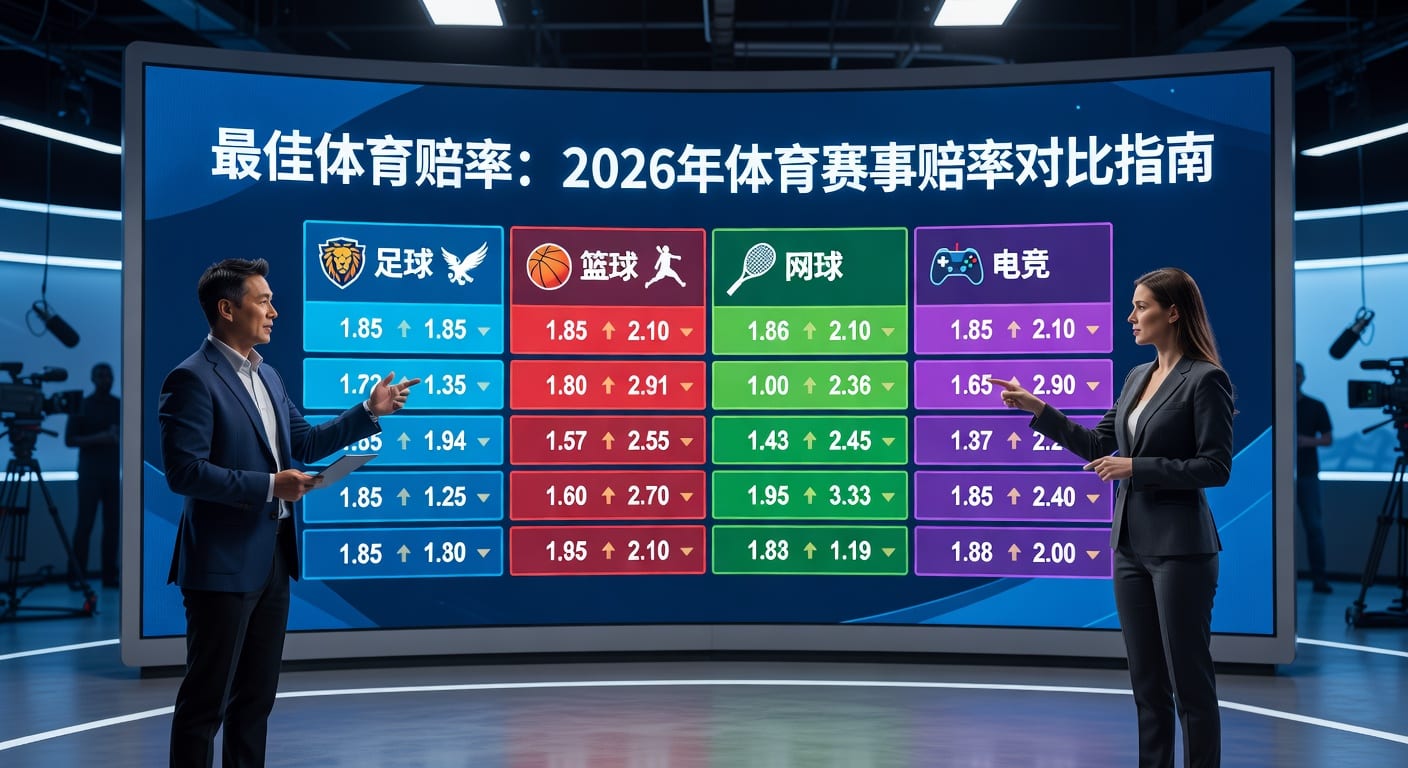 1X2赔率：资深分析师解析体育博彩中的关键指标与实战技巧