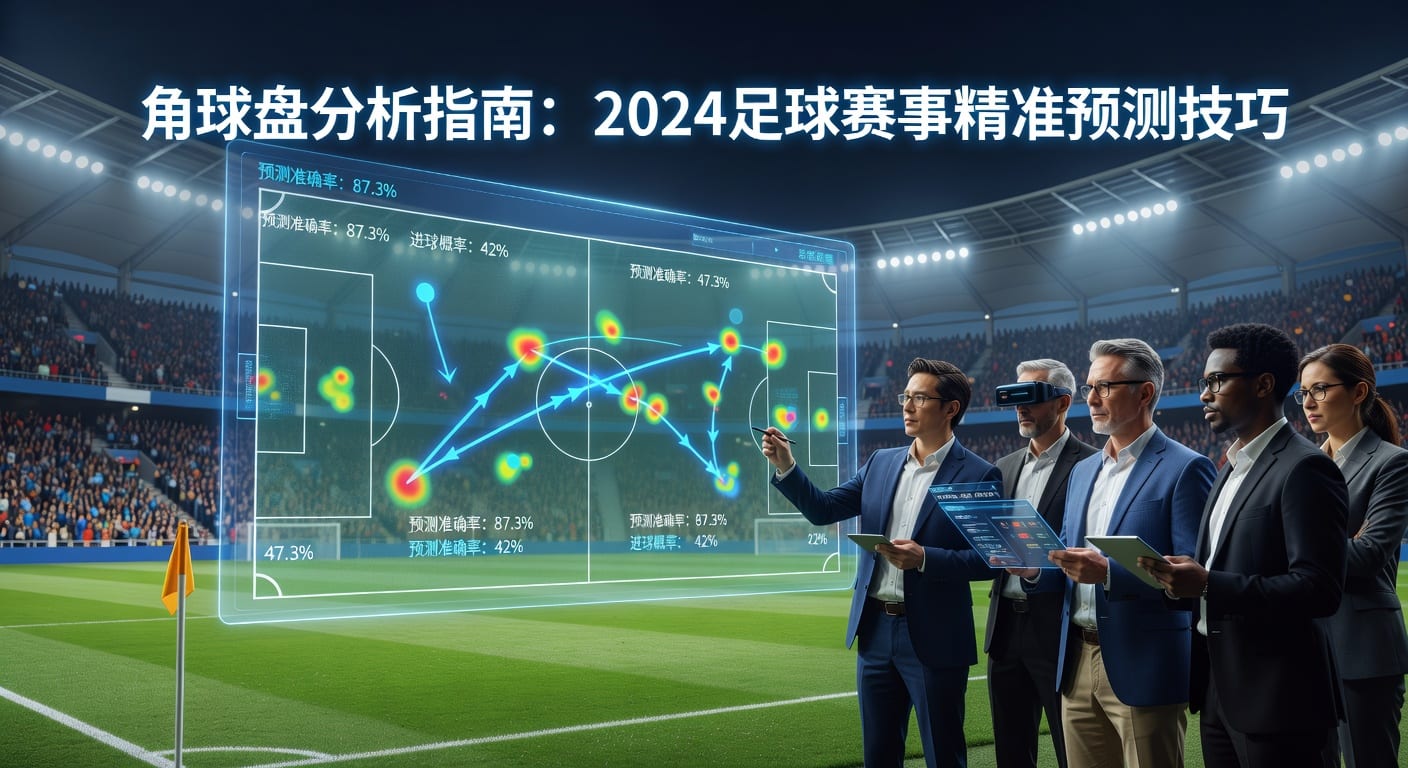 角球盘：资深分析师解析盘口玄机与实战技巧（2026年版）
