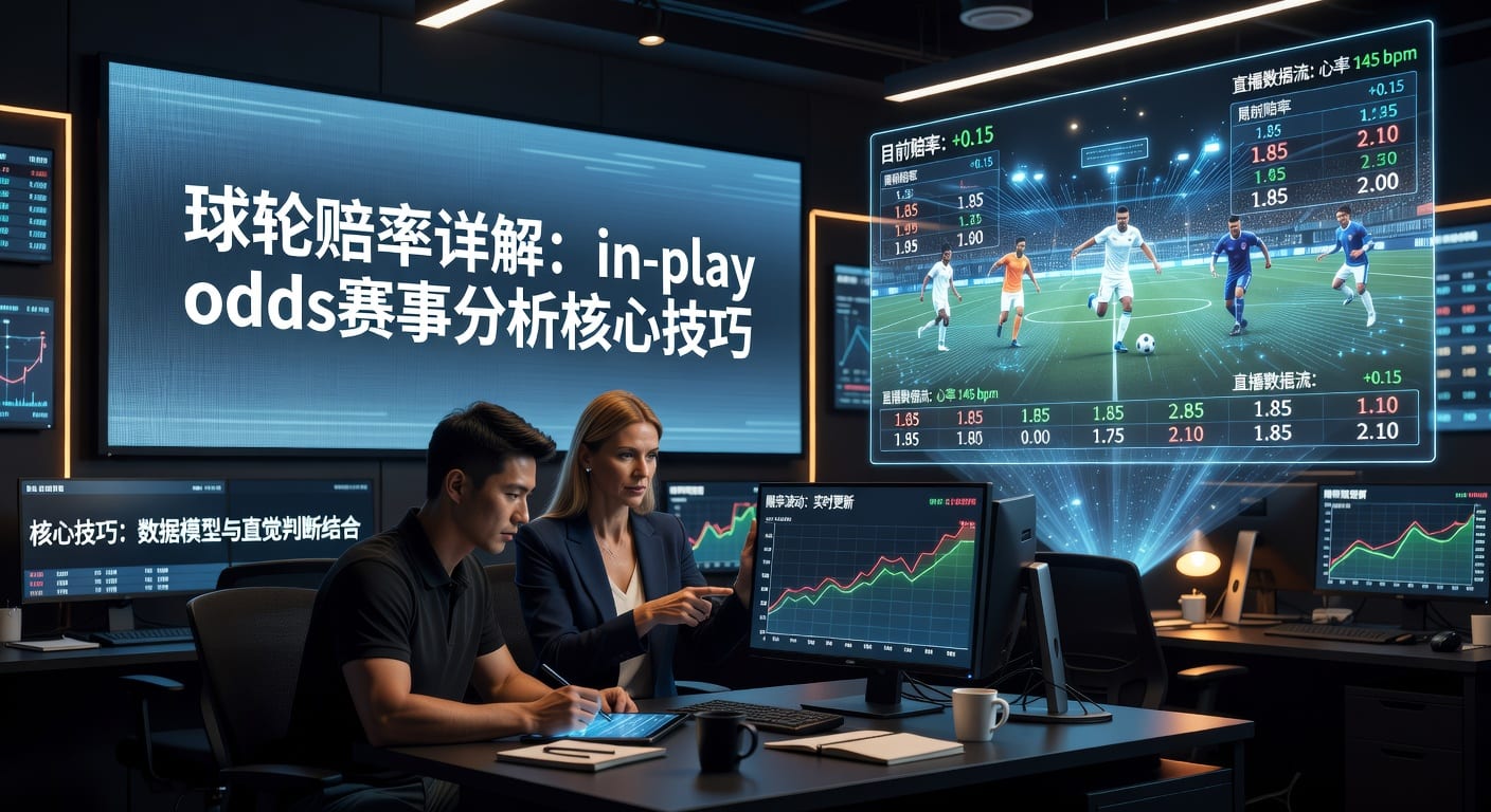 滚球赔率 in-play odds：把握实时投注先机 | 体育波胆app