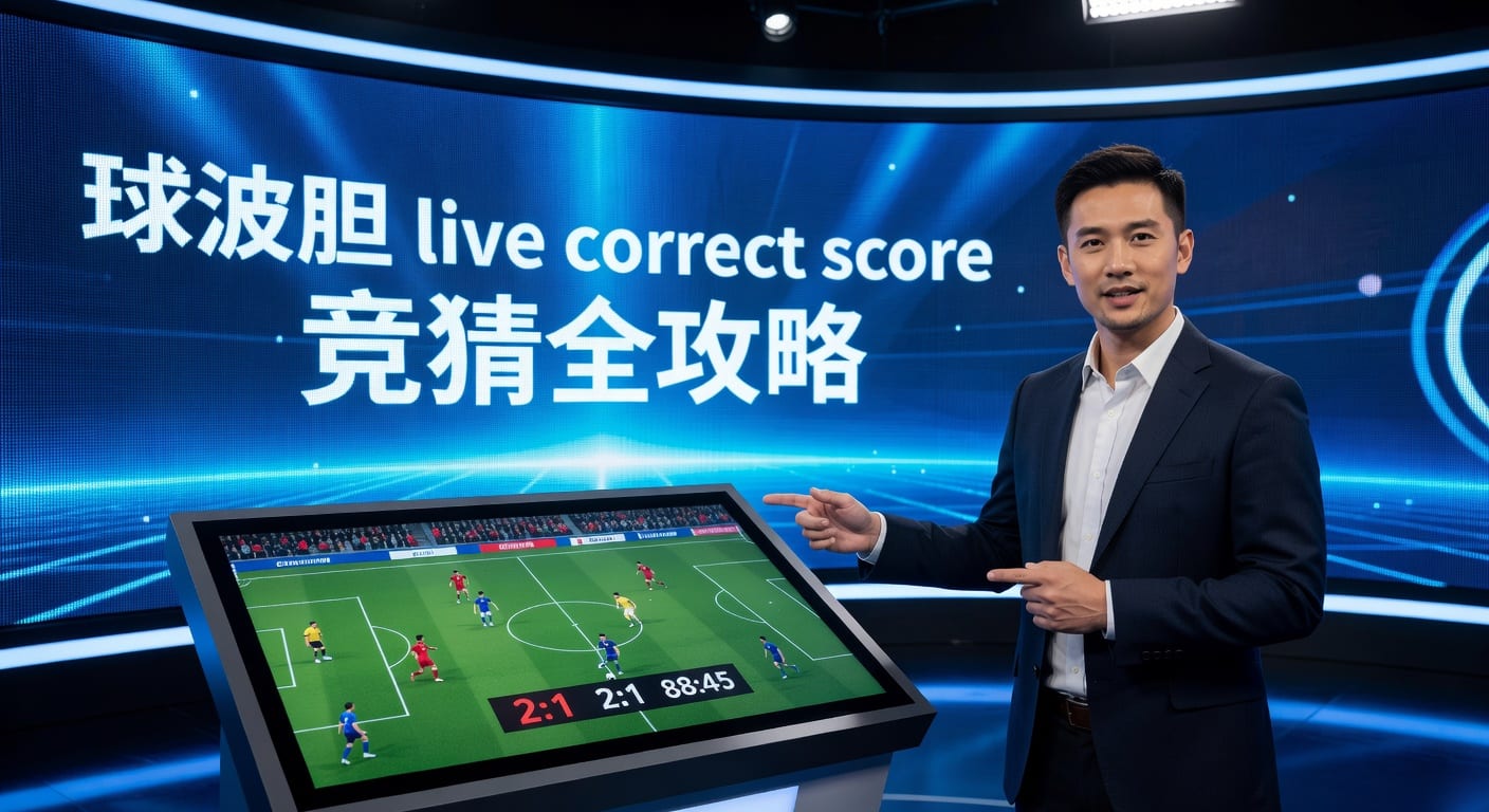 滚球波胆 live correct score：资深分析师的实战经验与预测技巧