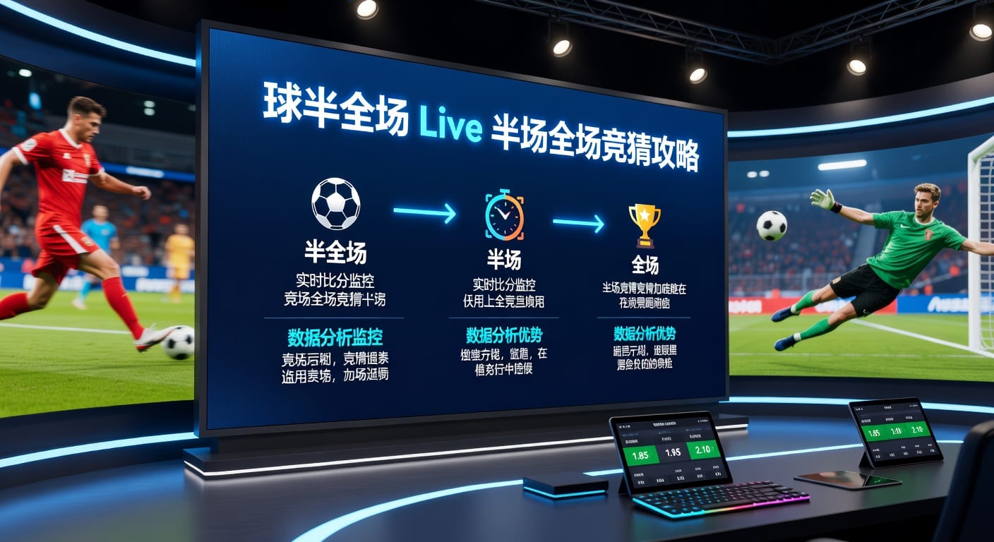 滚球半全场 live half full：资深玩家深度解析与实战技巧