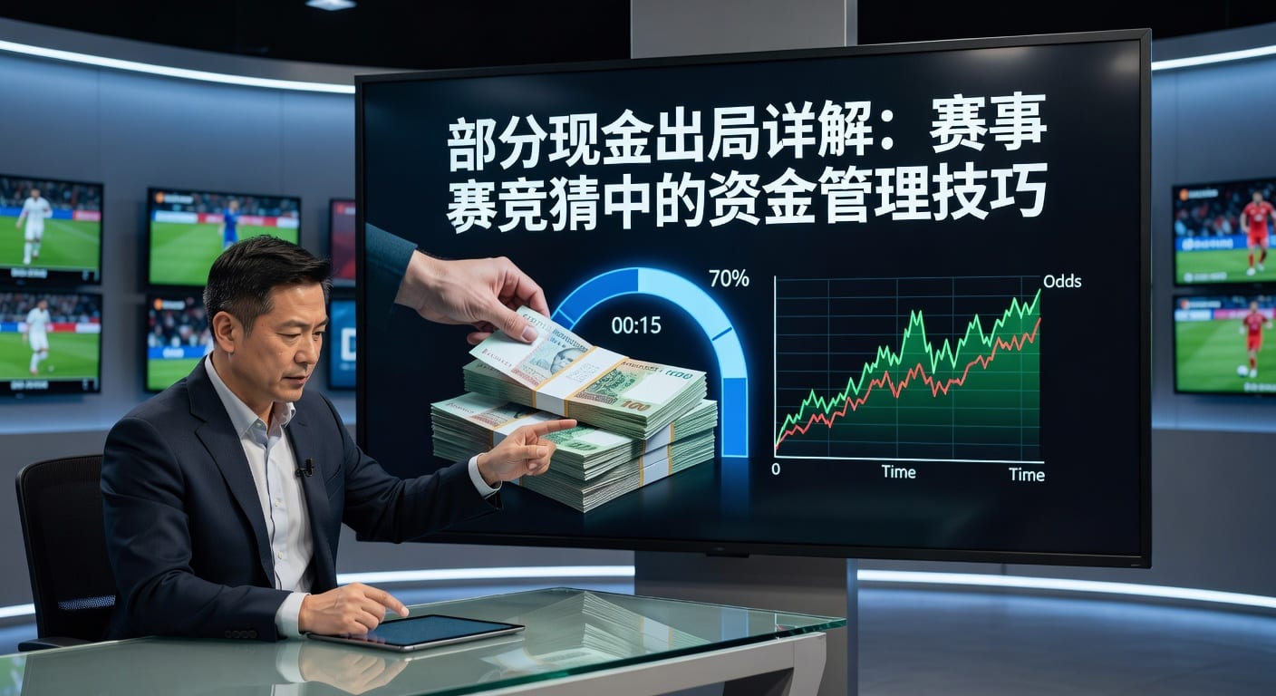 部分现金出局 Partial Cash Out：盈利与风险控制策略 | 竞彩过关倍投