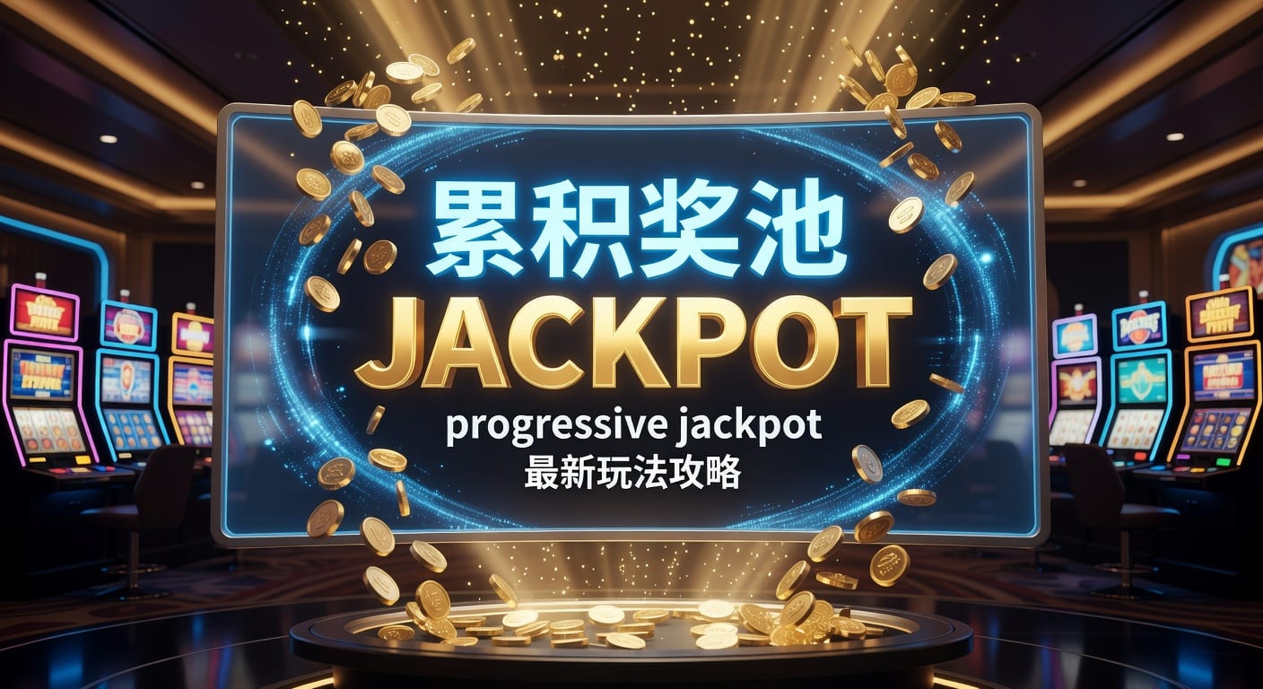 累积奖池 Jackpot Progressive Jackpot：资深玩家解析与策略（2026年）