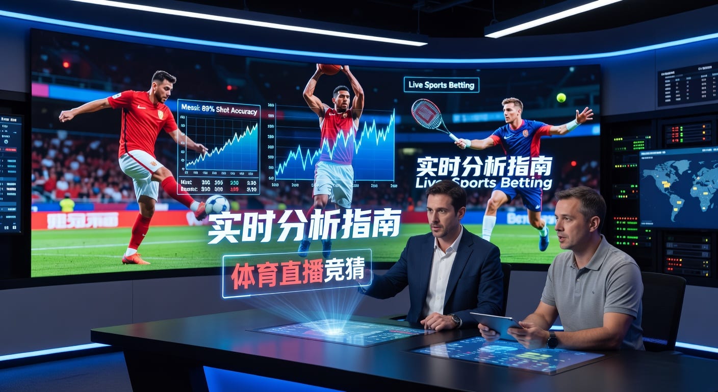 2026年体育直播投注：深度解析Live Sports Betting的魅力与技巧