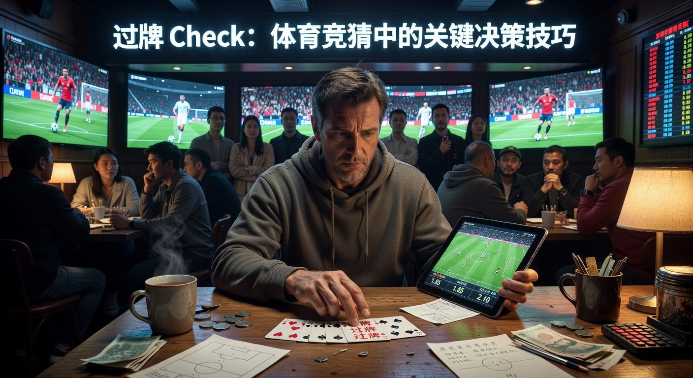 过牌 check：体育过牌判断与实战指南2026年