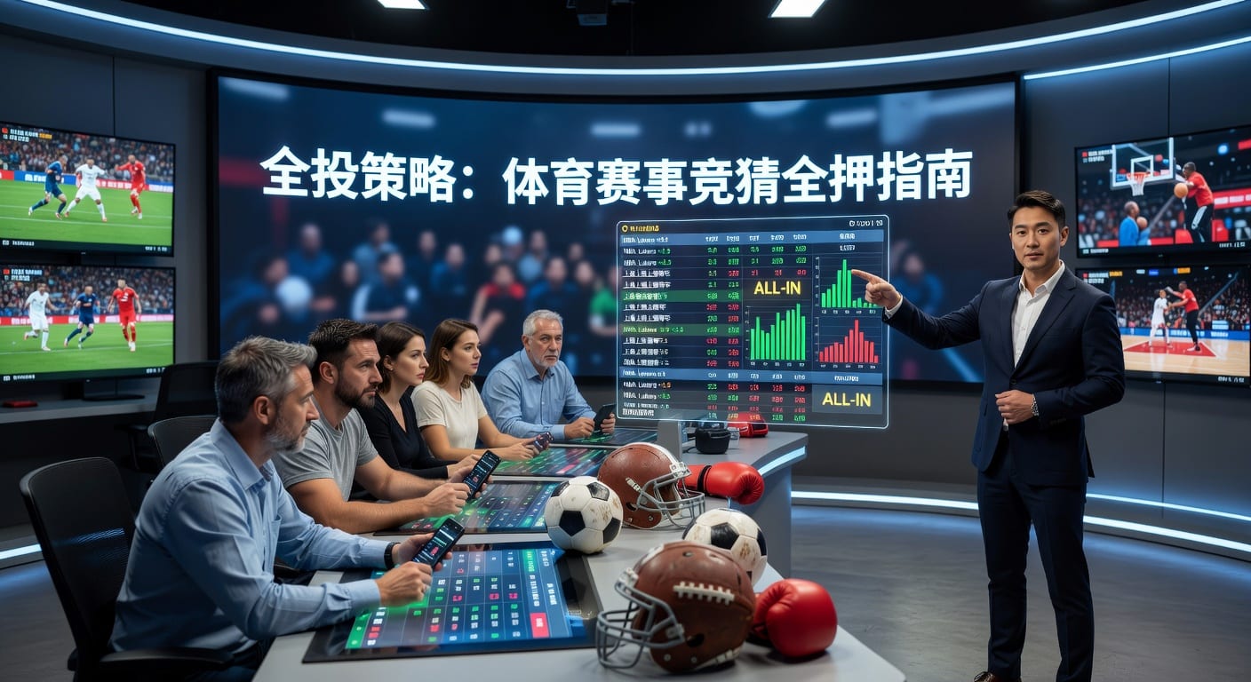 全下 all-in：风险时机与实战判断｜亚美体育APP下载最新版