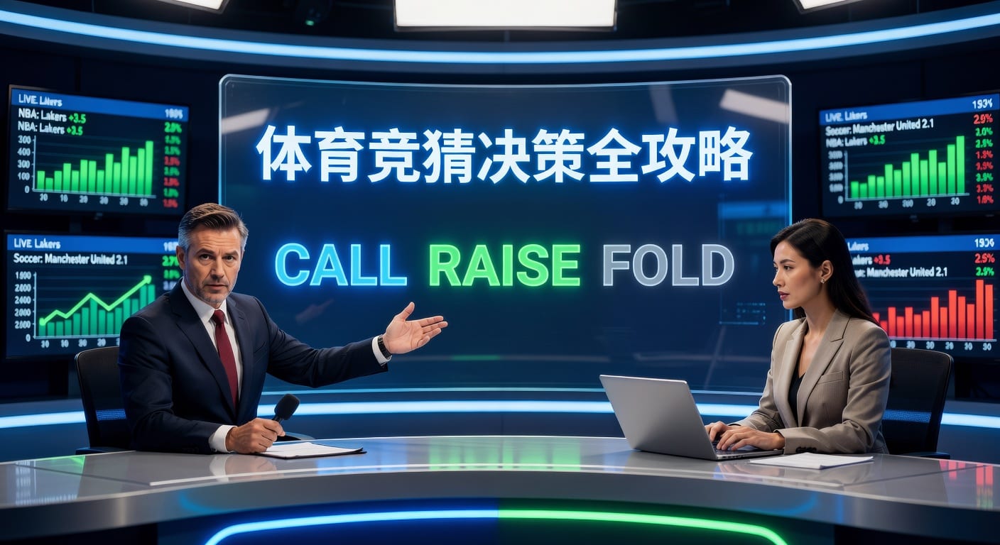 跟注call：体育赛事跟注策略与实战要点