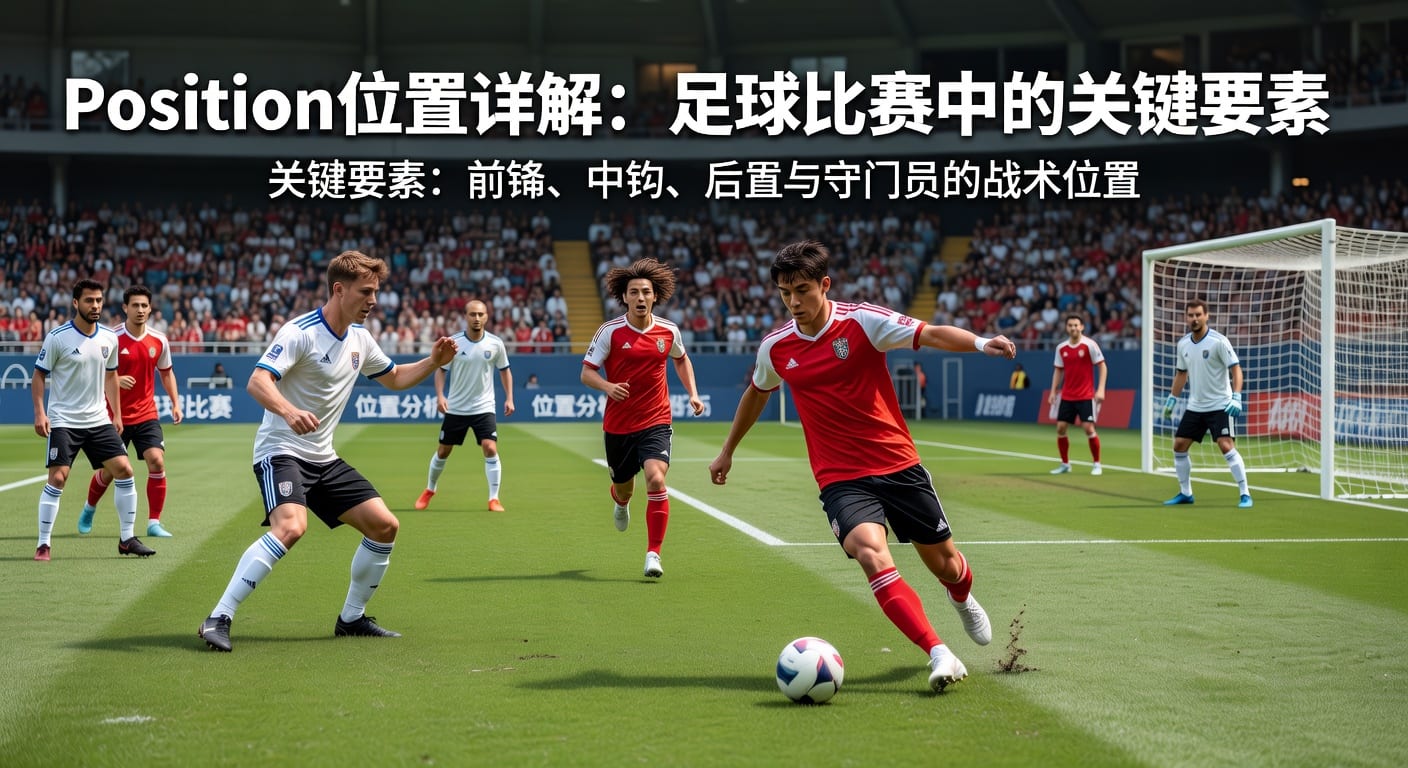 位置 position｜2026年体育赛事战术位置与判断