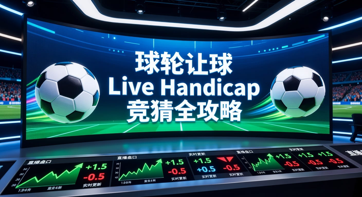 滚球让球 live handicap 实战解读：江南体育app入口登录地址