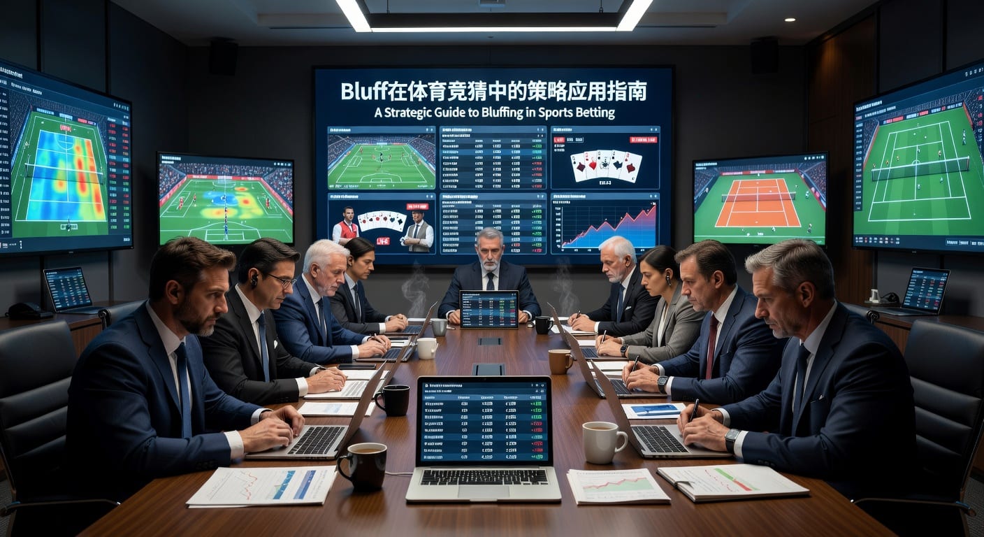 诈唬 bluff：体育博弈实战分析与判断要点