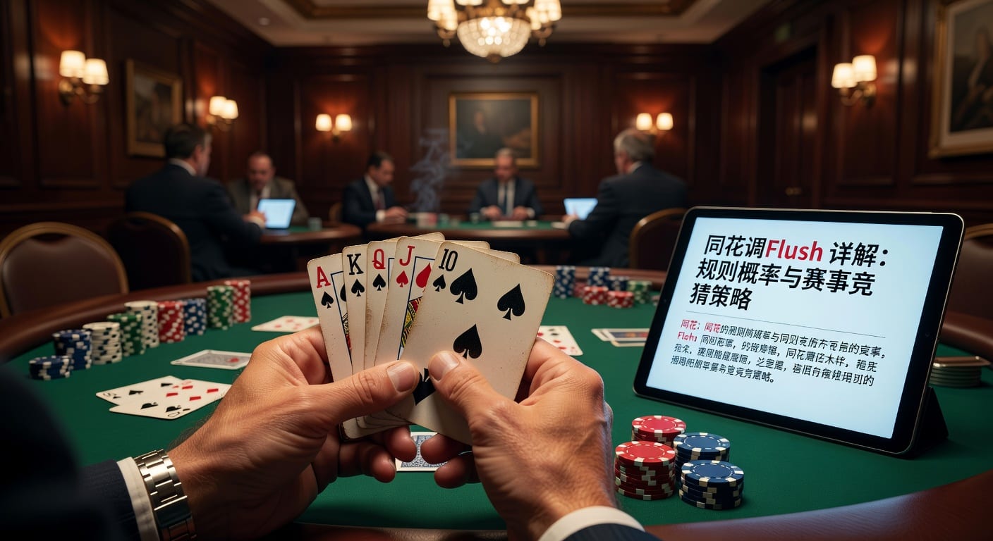 同花 flush：2026年体育娱乐平台实战判断