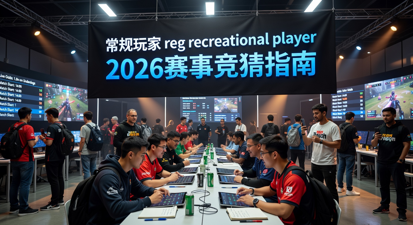 常规玩家 reg recreational player：2026年入门与实战判断