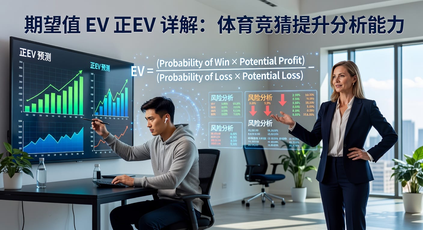 期望值EV正EV：体育投注判断与实战方法