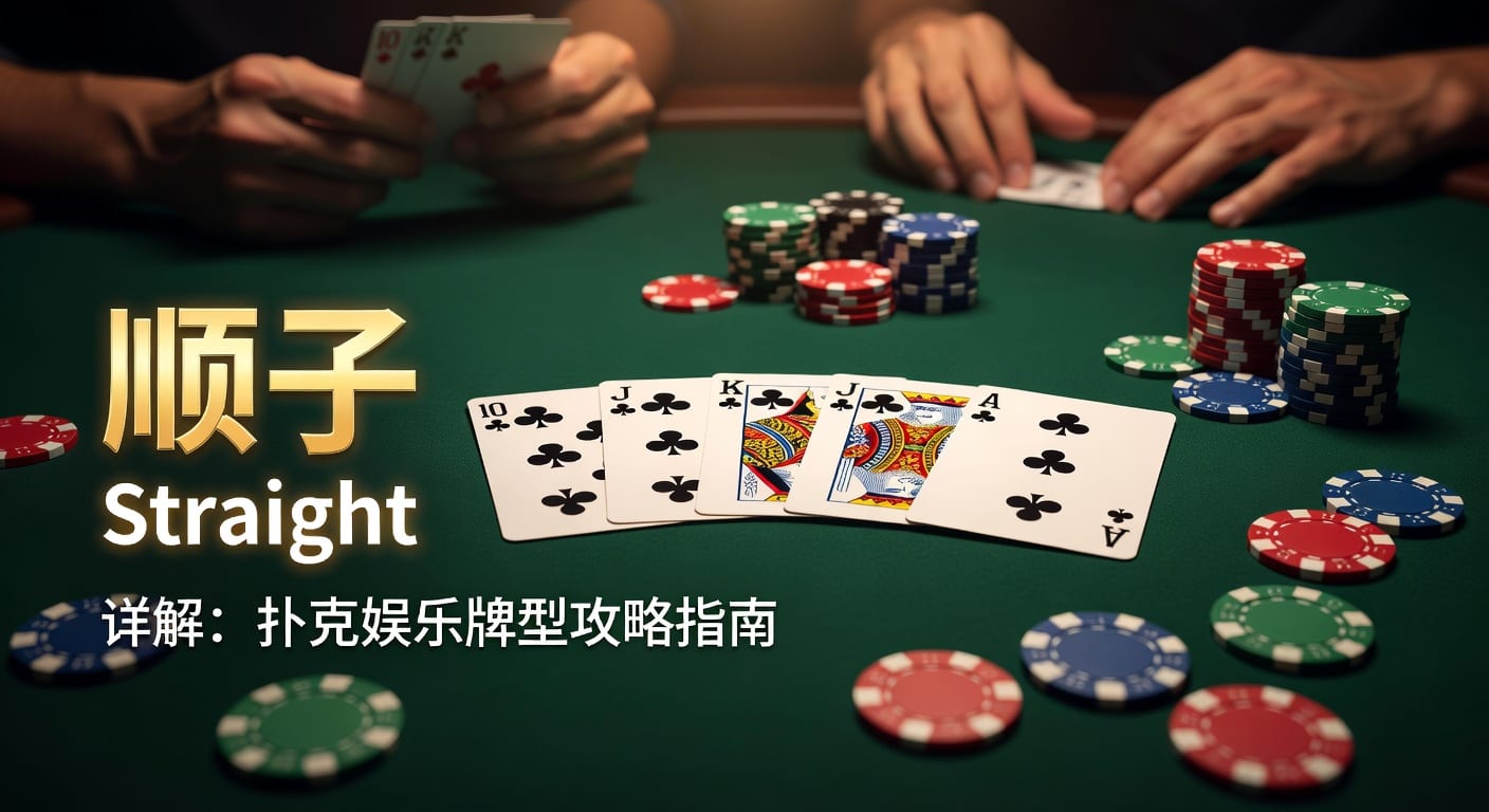 顺子 straight：2026年体育娱乐平台判读方法