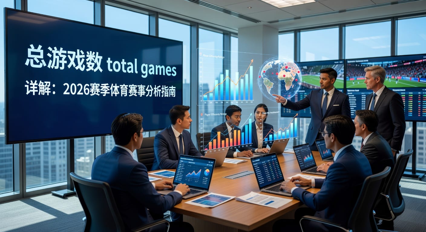 总游戏数 total games：看盘思路与判断方法