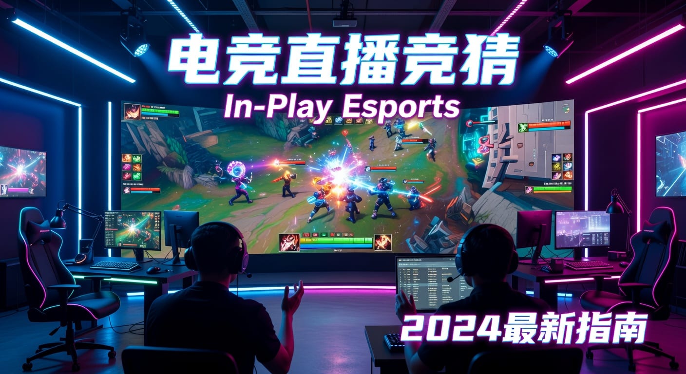 电竞博彩：赛事判断与风险识别指南