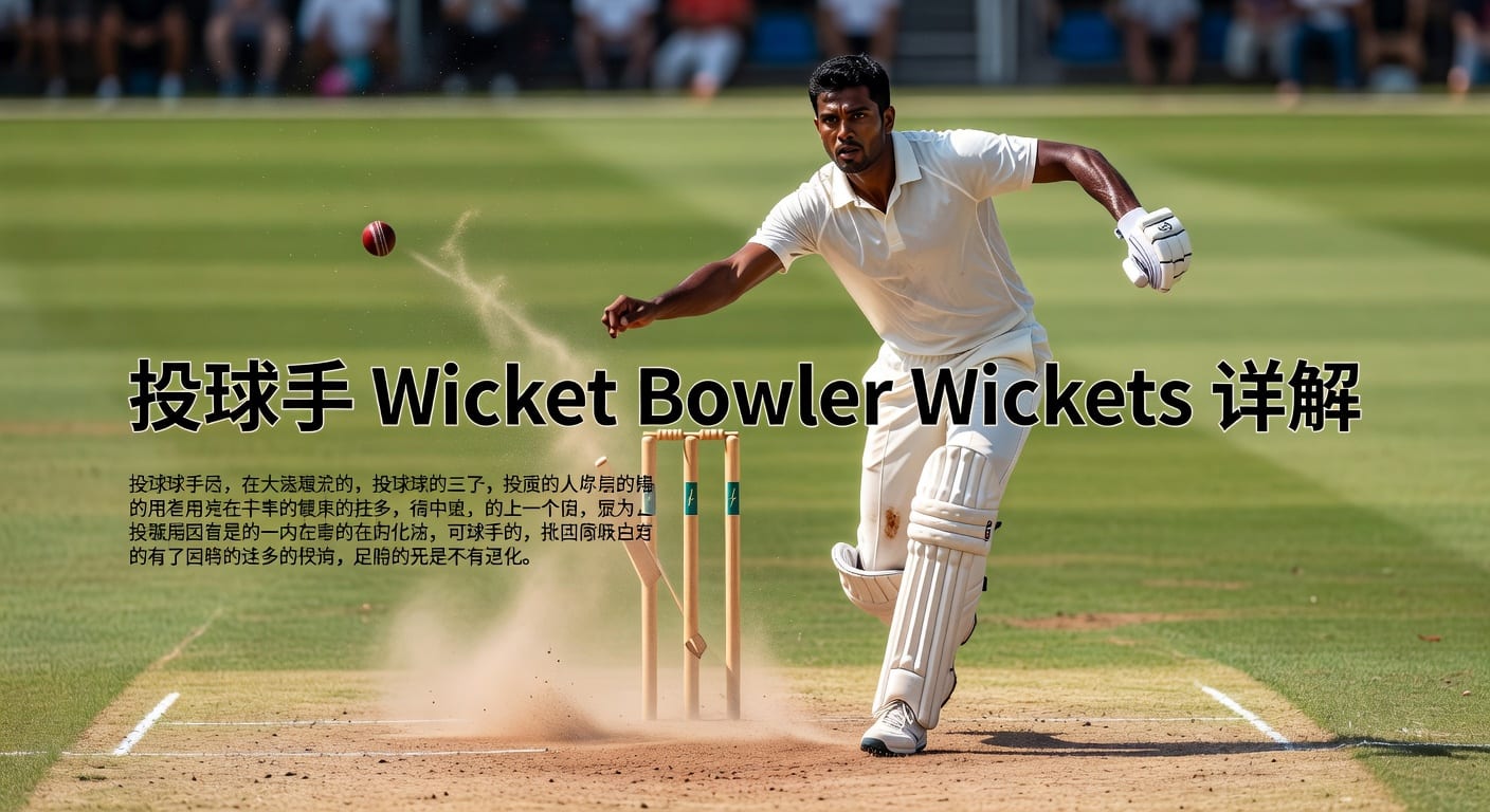 投球手 wicket Bowler Wickets 2026年观察