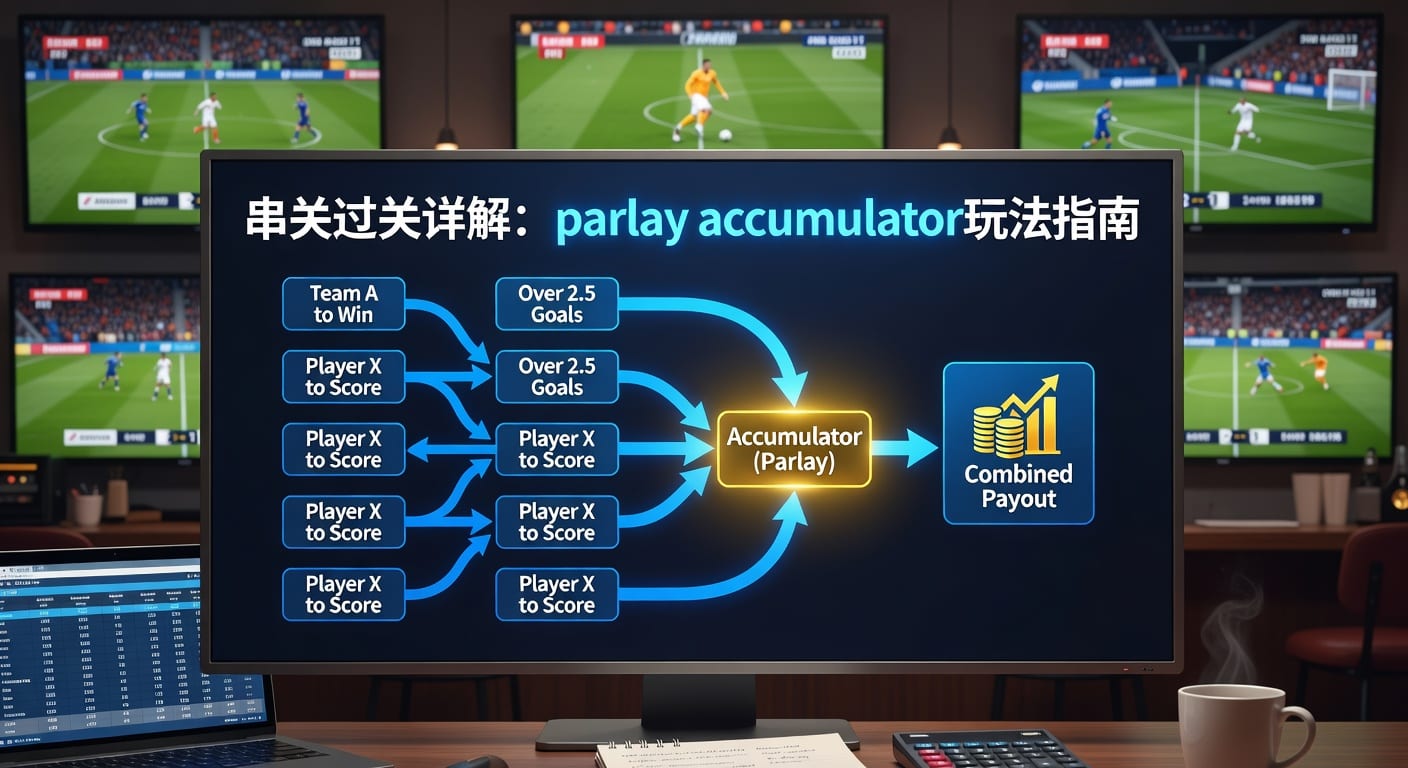 过关盘 parlay accumulator 玩法解析与风控