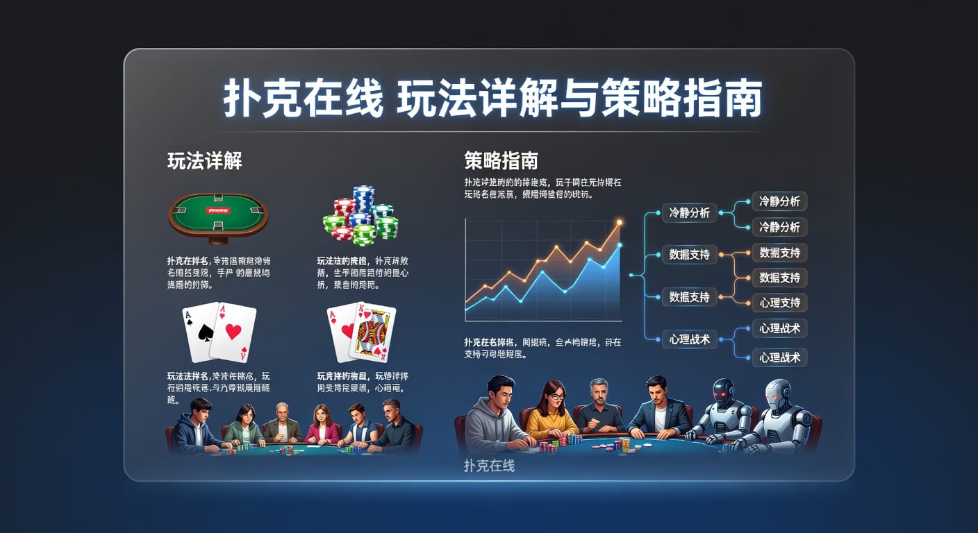扑克策略：实战思路与2026年平台玩法