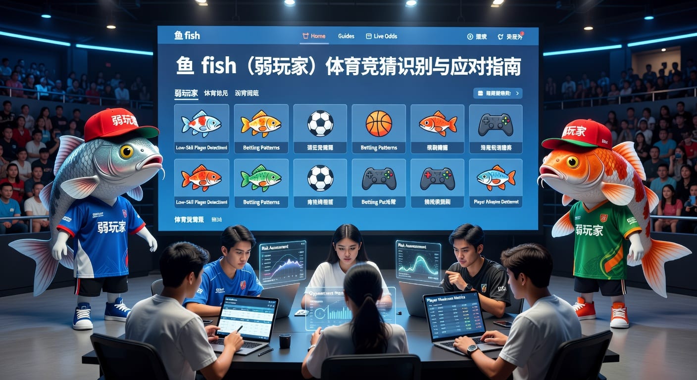 鱼 fish（弱玩家）在2026年世界杯投注中的判断方法
