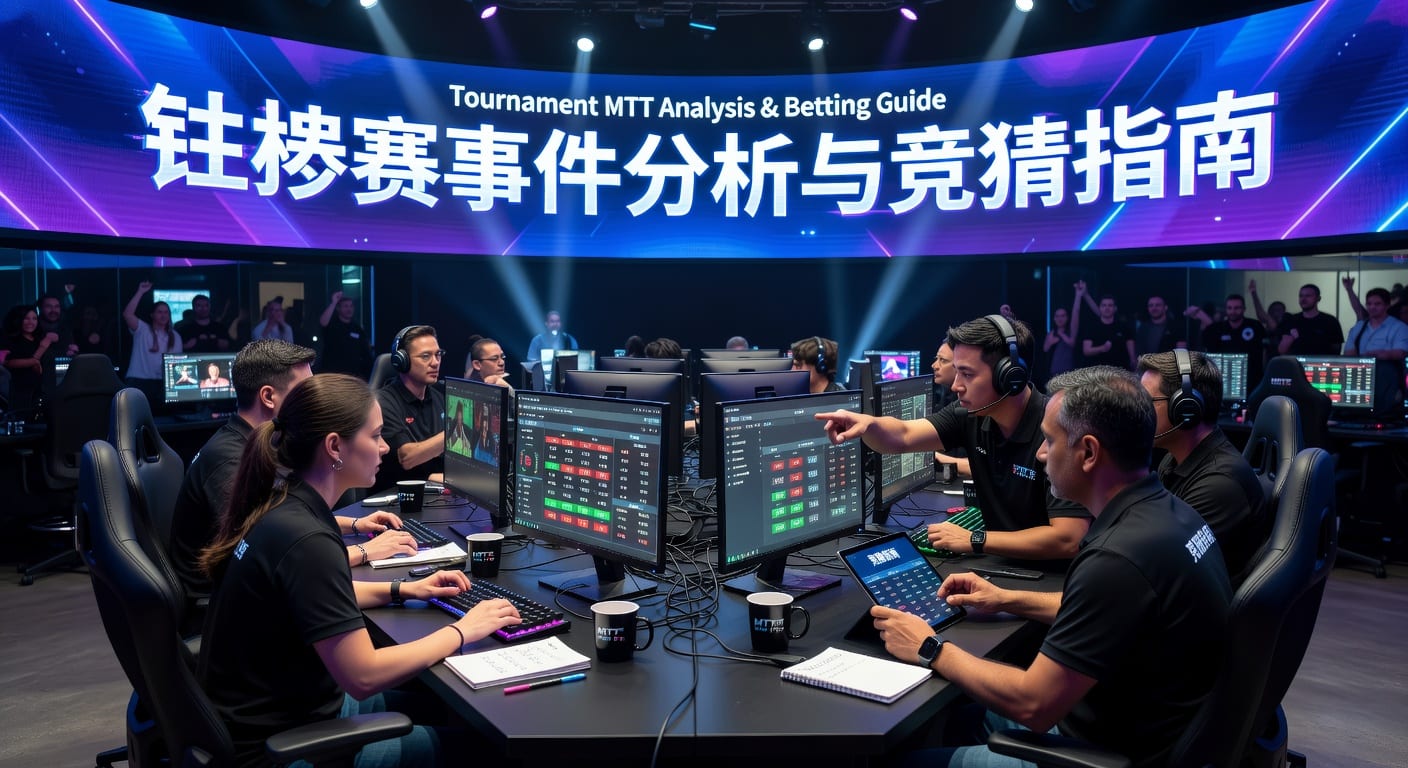 锦标赛 tournament MTT：赛制与实战解读