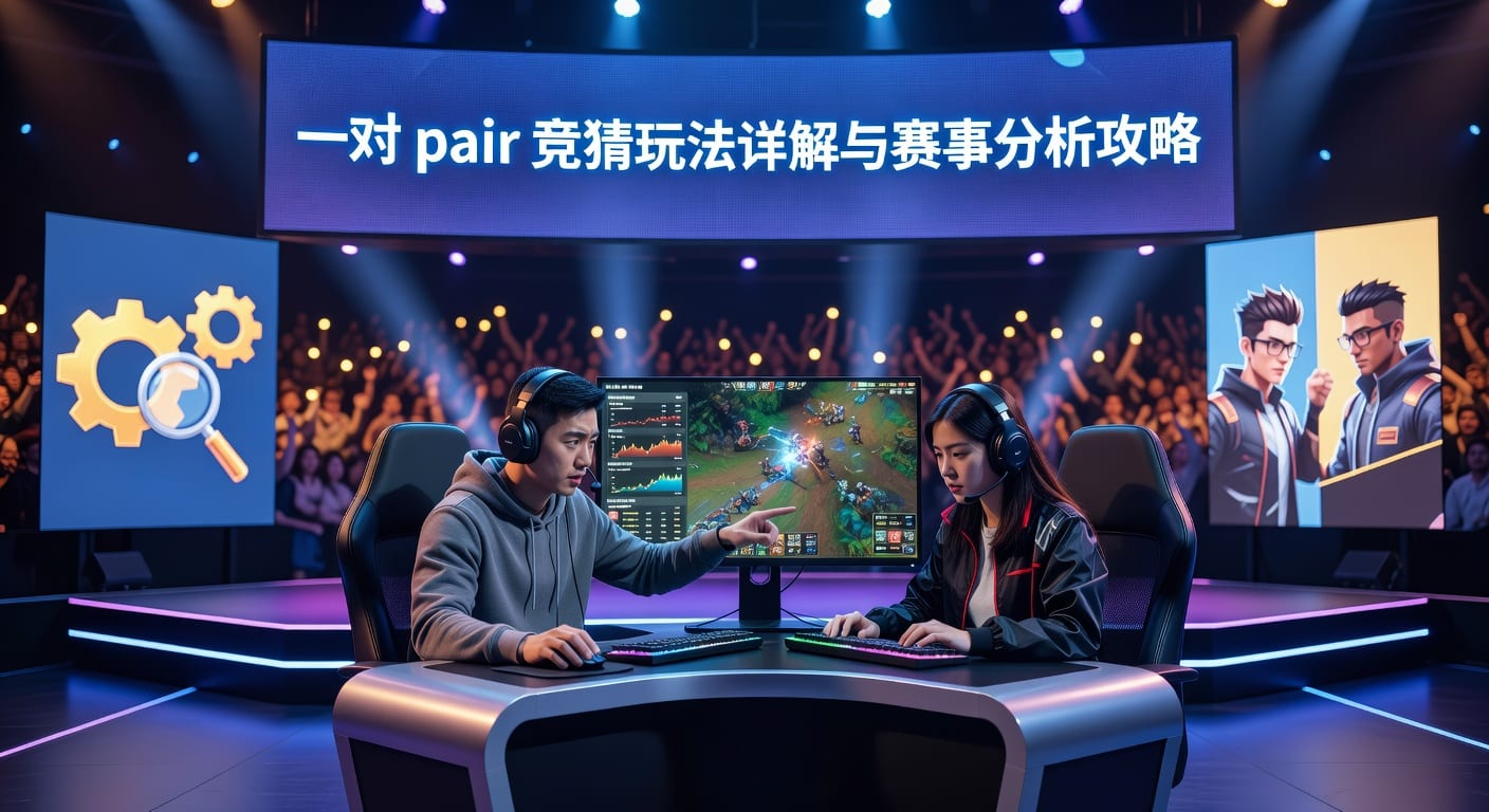 一对 pair：2026年配对思路与实战判断