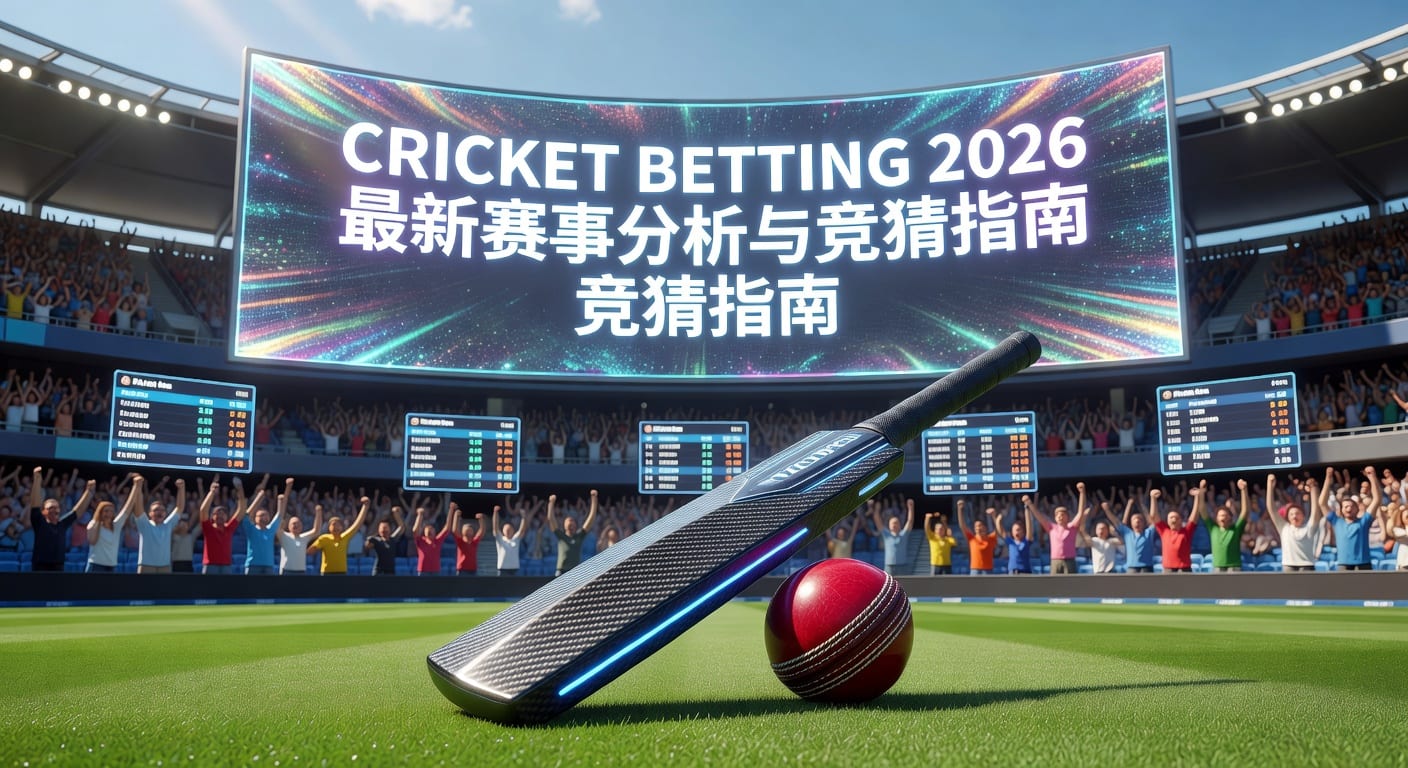 板球道具 Cricket Prop Bet：玩法解析与风险判断