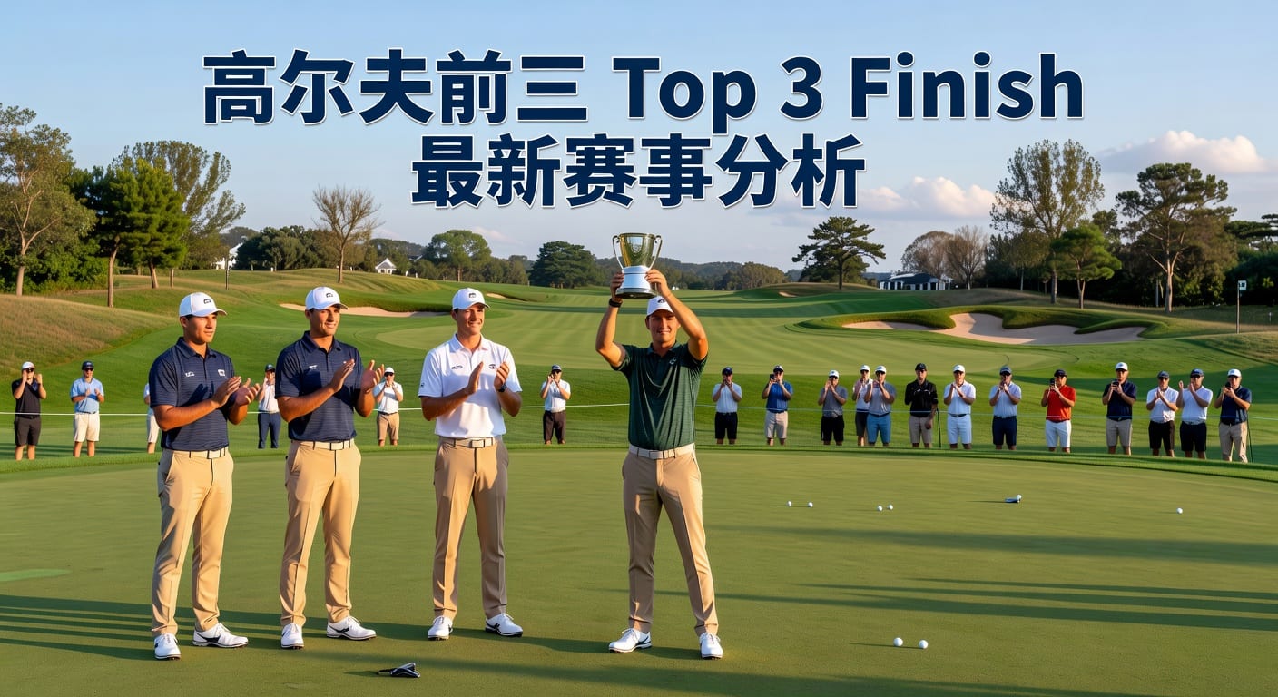 高尔夫前三 top 3 finish 解析与投注技巧